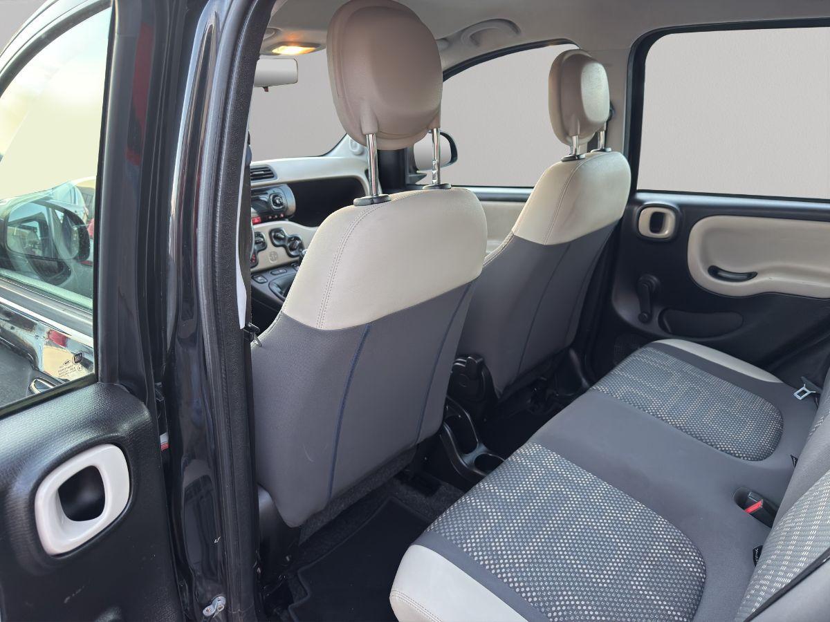FIAT - Panda - 1.3 Multijet 75cv S&S 4x4 ELD