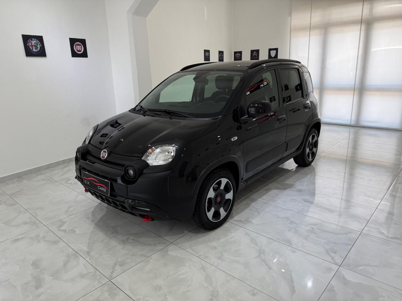FIAT PANDA 1.0 FIREFLY S&S HYBRID GPL