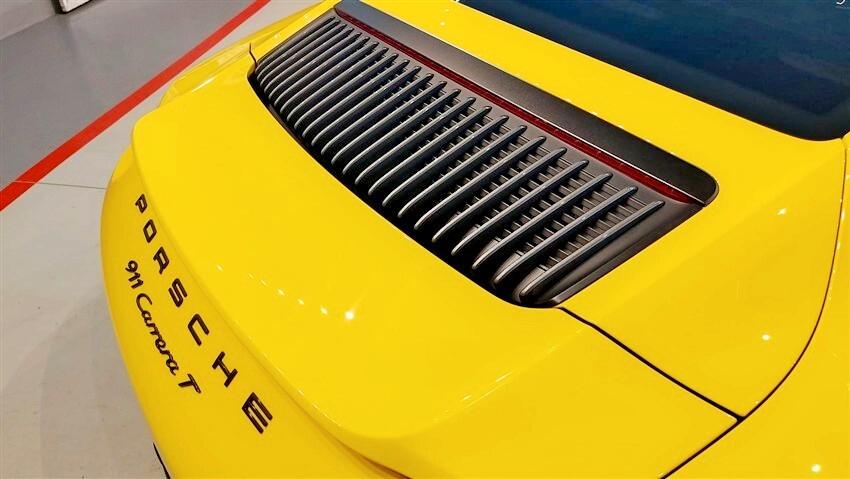 Porsche 911 3.0 Carrera T