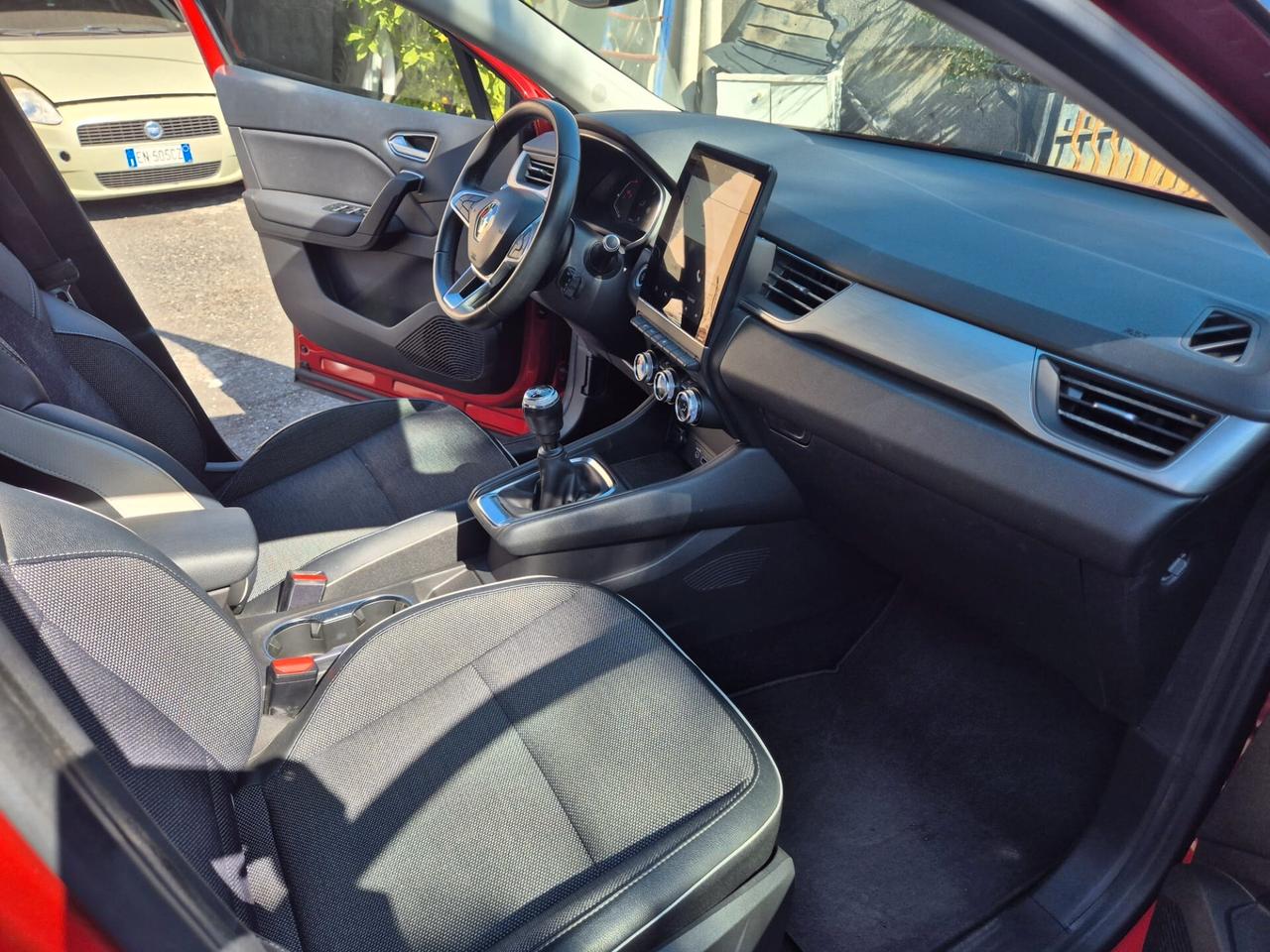 Renault Captur Blue dCi 115 CV Intens