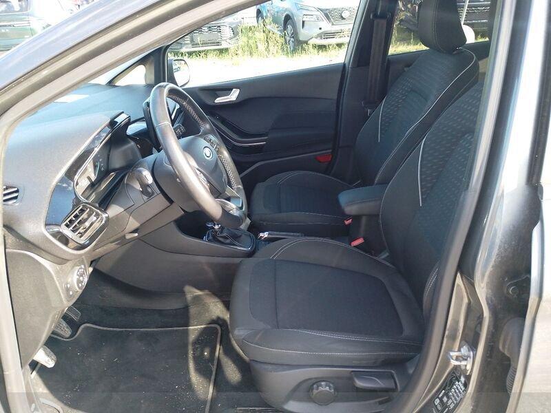 Ford Fiesta 2017 5p Diesel 5p 1.5 tdci Plus 85cv
