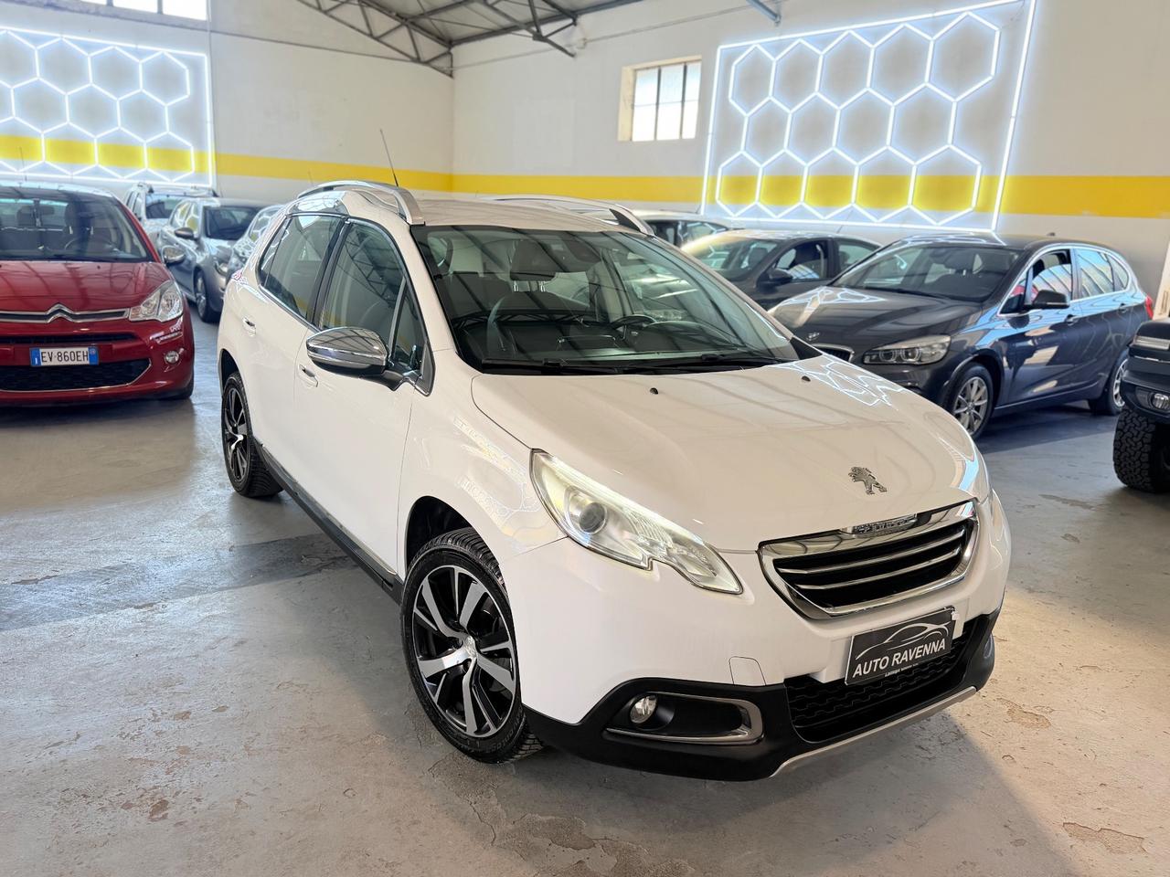 Peugeot 2008 1.6 e-HDi 115 CV Stop&Start Féline Neopatentati