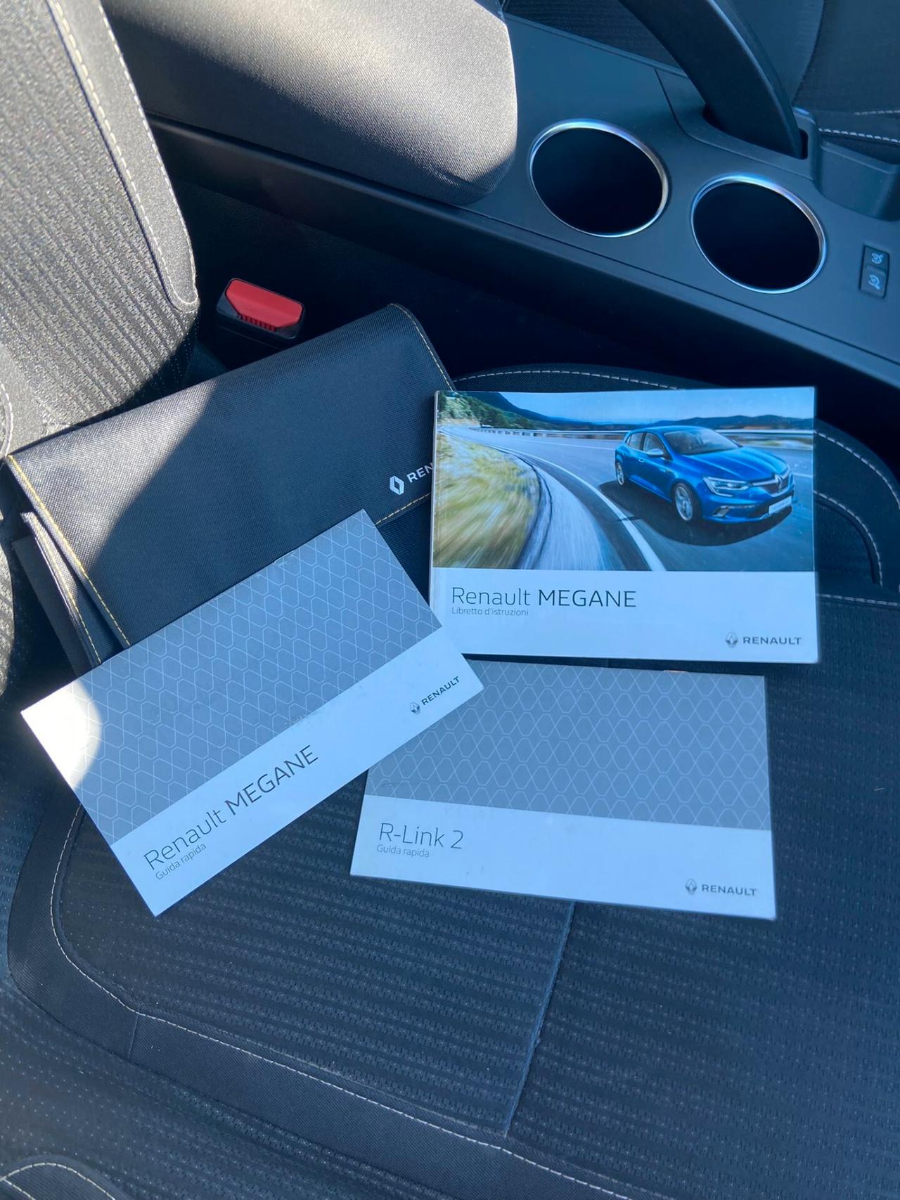 Renault Megane 1.5 dCi Energy Intens 110cv (81kw) Euro6