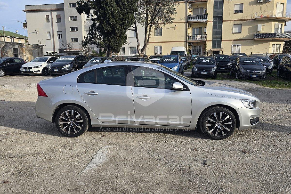 VOLVO S60 D3 Geartronic Dynamic Edition