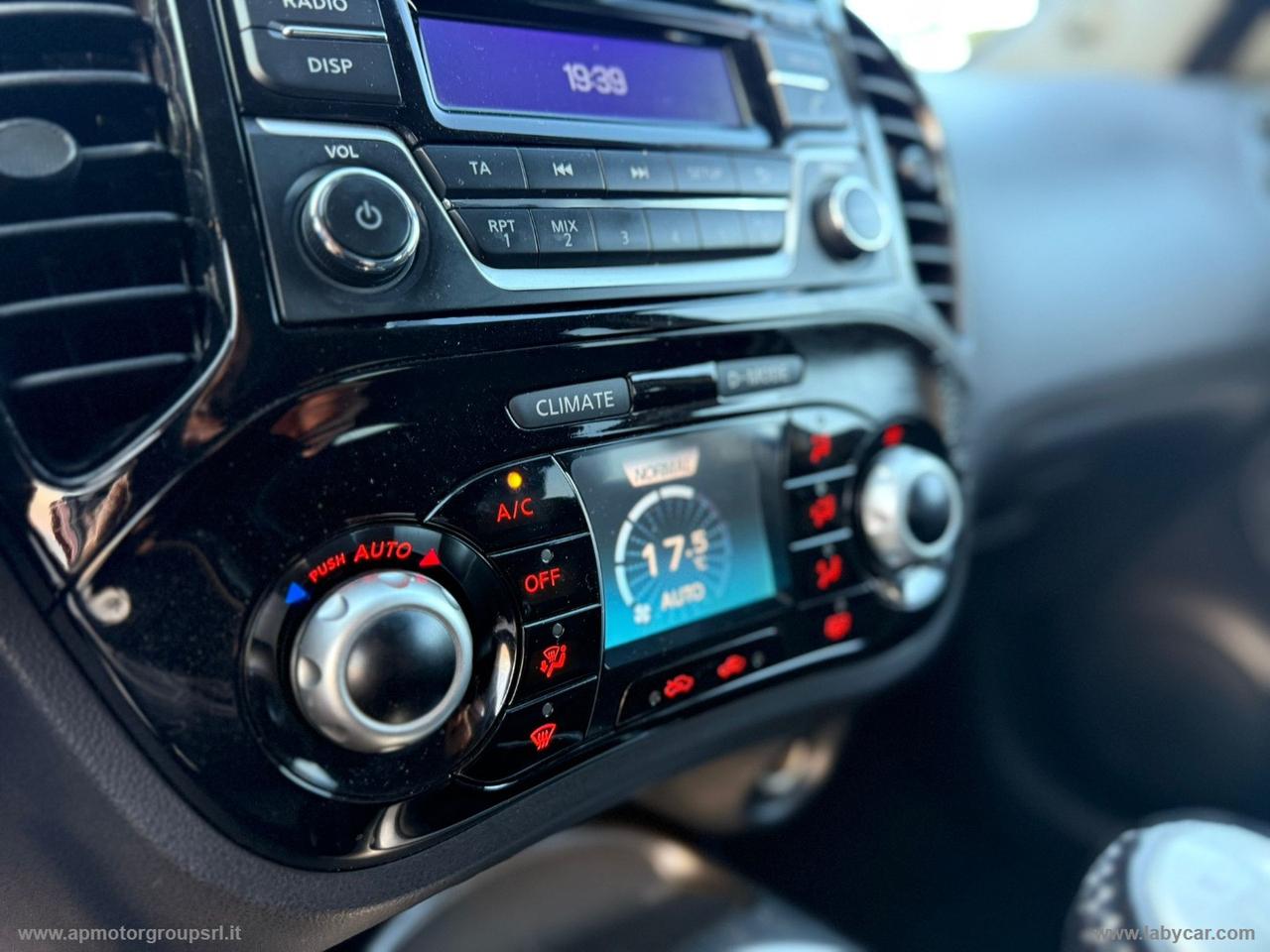 NISSAN Juke 1.5 dCi S&S Premium