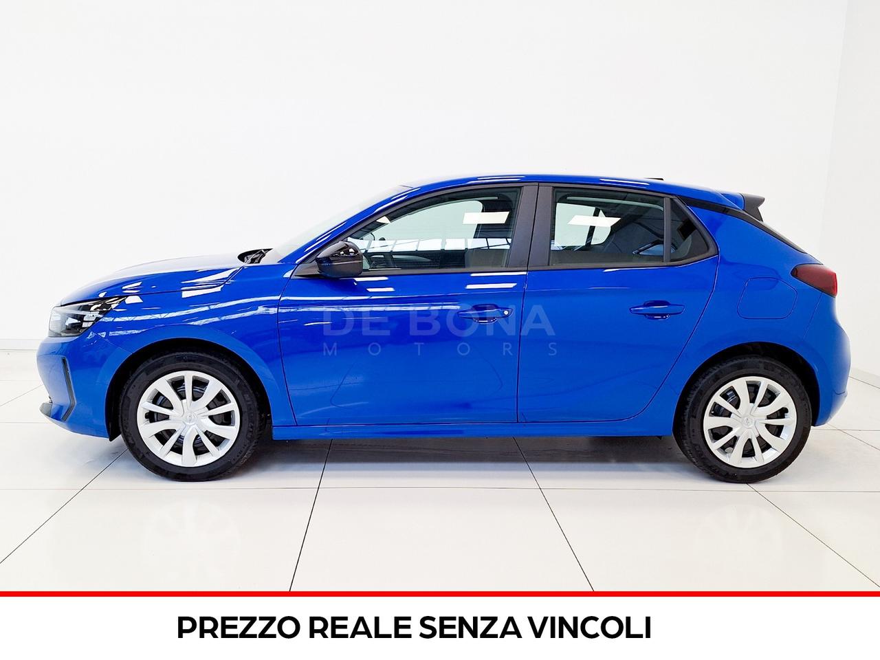 Opel Corsa 1.2 edition s&s 100cv