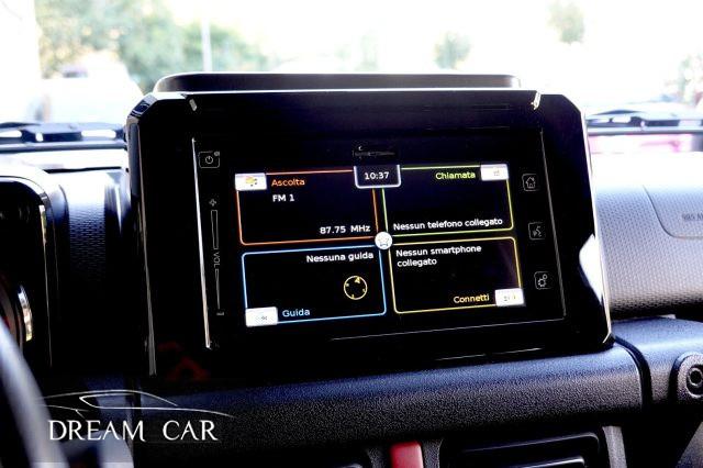 SUZUKI Jimny 1.5 5MT Top OK NEOPATENTATI