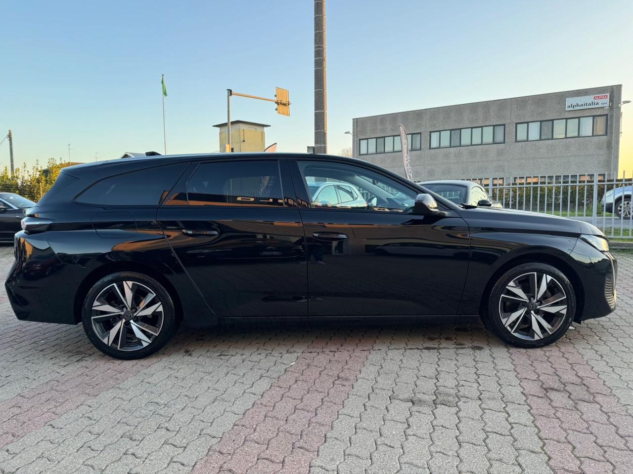 Peugeot 308 BlueHDi 130 S&S EAT8 SW Allure Pack