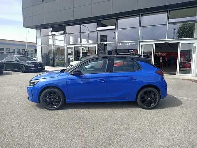 Opel Corsa 1.2 Turbo-Benzina 100cv GS KM ZERO