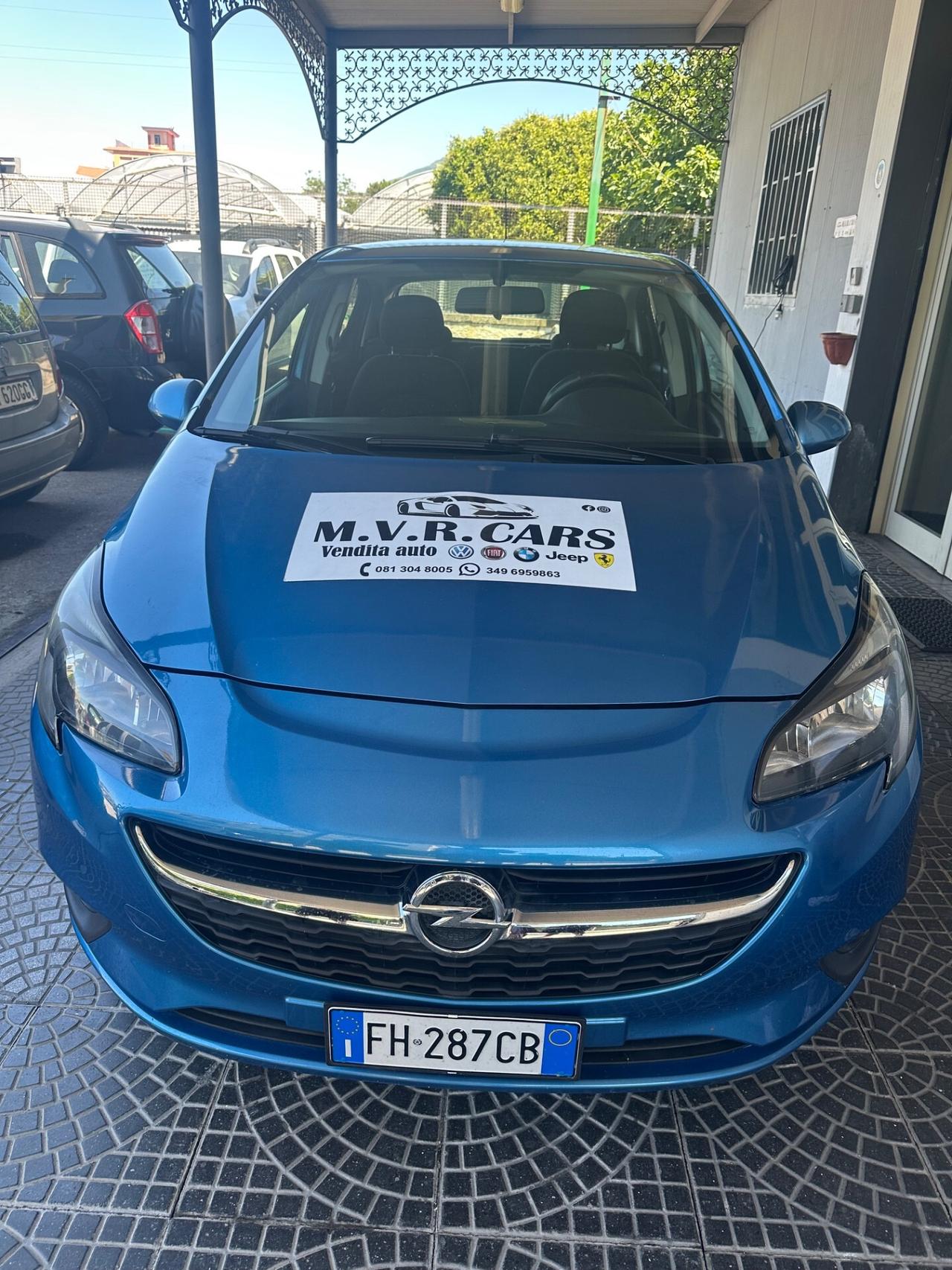Opel Corsa 1.4 90CV GPL Tech 5 porte b-Color