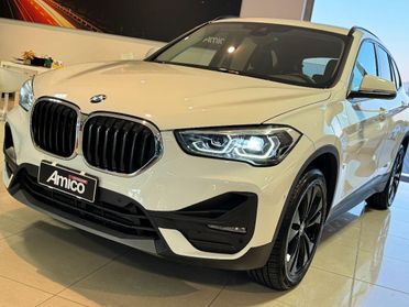 BMW X1 sDrive18d Sport Auto Led/Cerchi Neri 2022