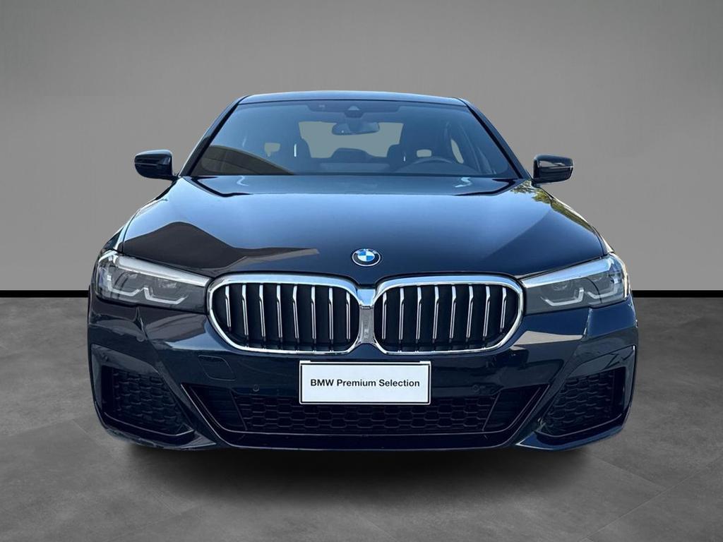 BMW Serie 5 Berlina 530 d Mild Hybrid 48V Msport xDrive Steptronic