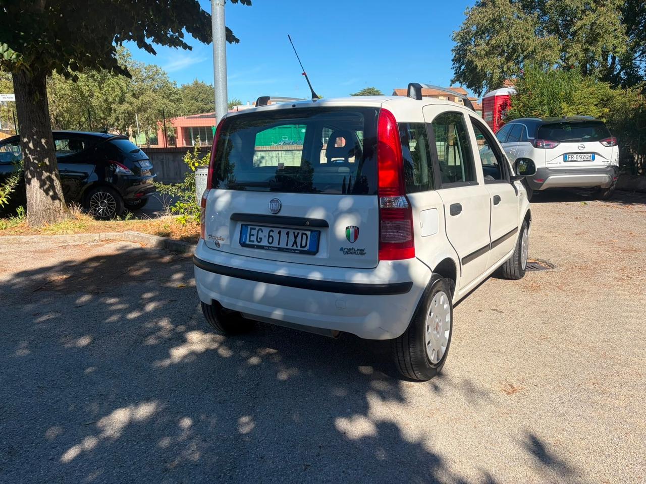 Fiat Panda 1.4 Dynamic Natural Power