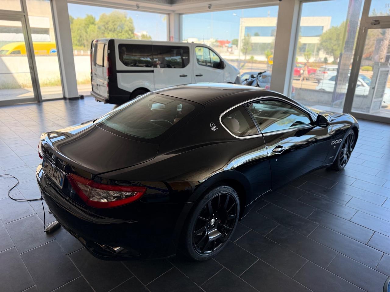 Maserati GranTurismo 4.2 V8