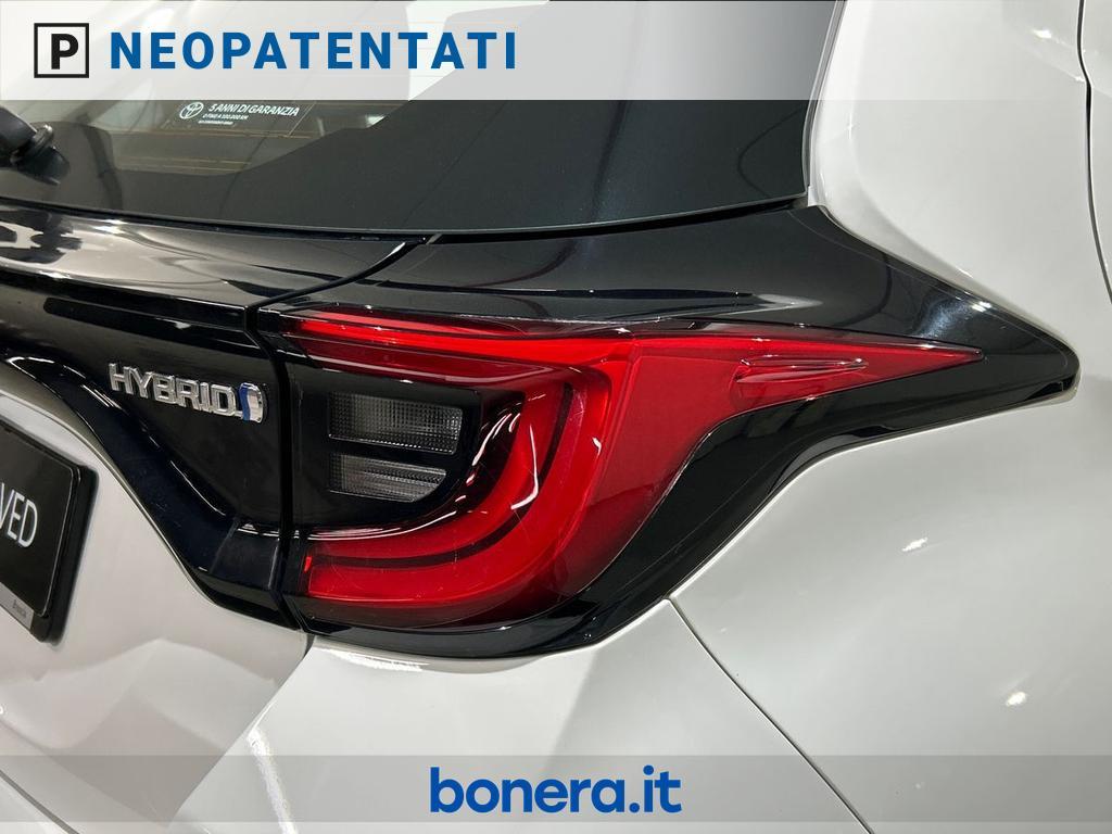 Toyota Yaris 1.5 VVT-iE Hybrid Trend E-CVT