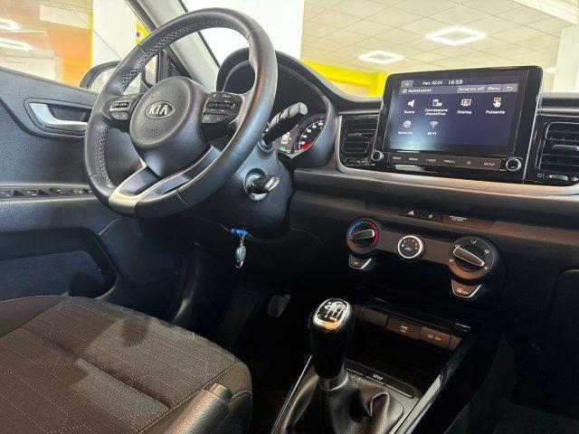 KIA Rio 1.0 T-GDi 100 CV MHEV iMT Style
