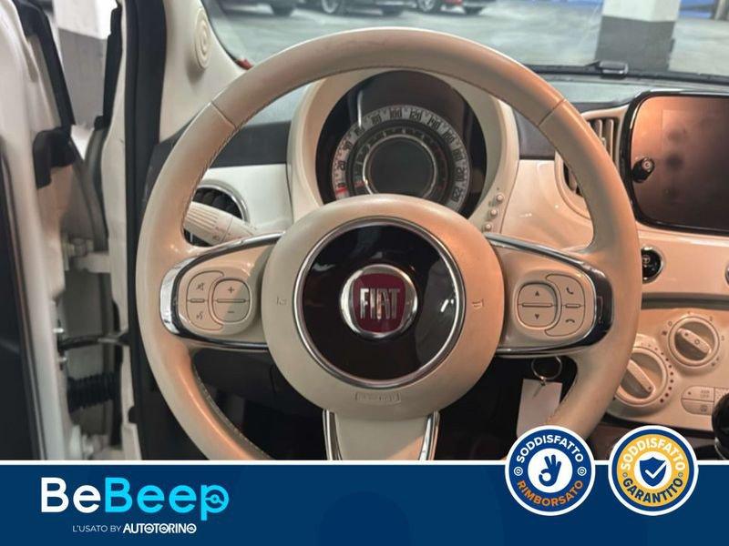 FIAT 500 1.0 HYBRID POP 70CV