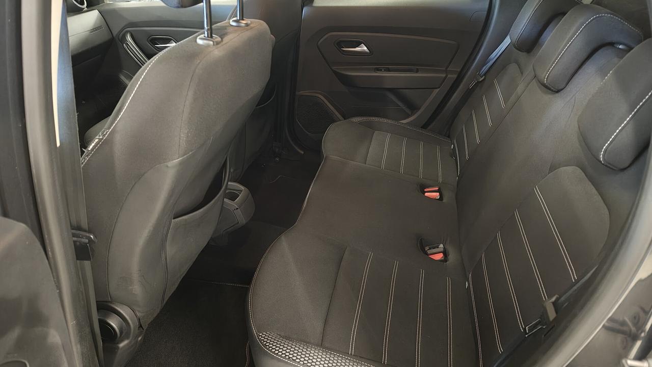 Dacia Duster 1.5 dCi 110 CV Prestige