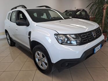 Dacia Duster 1.5 Blue dCi 8V 115 CV 4x4 Comfort
