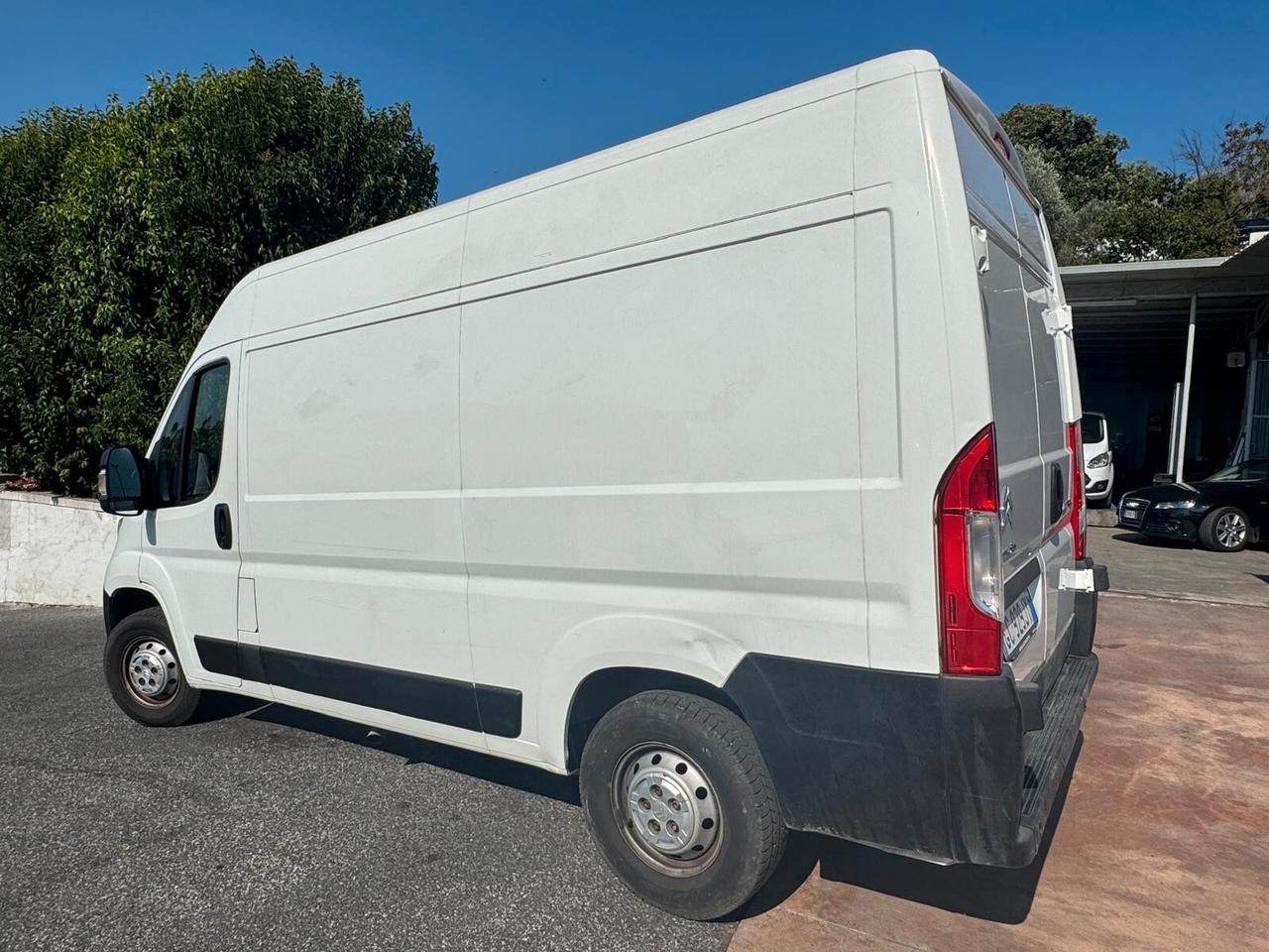 Citroen Jumper 33 BlueHDi 120 cv S&S L2H2 Furgone