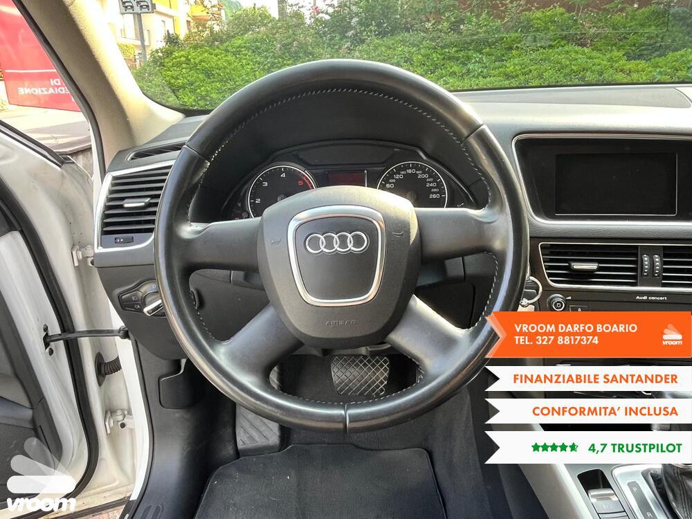 AUDI Q5 1ª serie Q5 2.0 TDI 170 CV quattro S t...