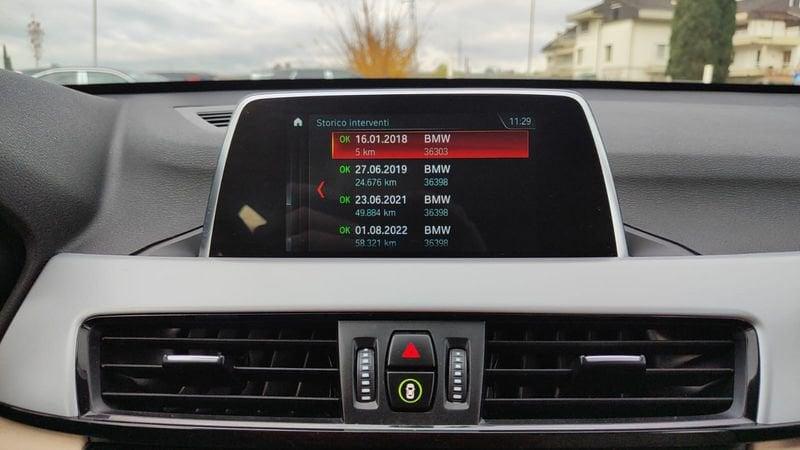 BMW X1 X1 xDrive18d Advantage