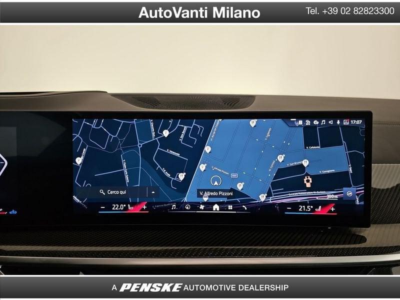 BMW X6 X6 xdrive30d MSport Pro auto