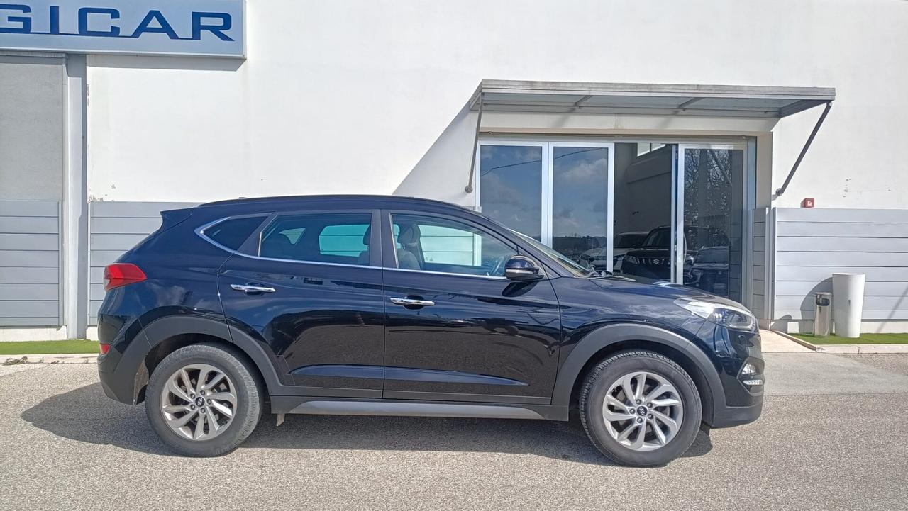 Hyundai Tucson 1.7 CRDi EXCELLENCE