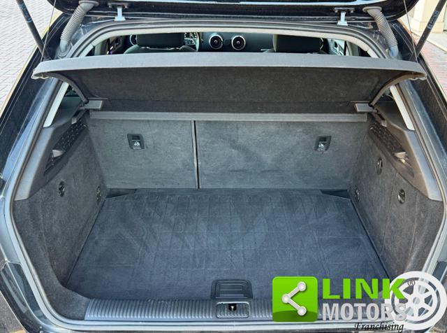 AUDI A3 2.0 TDI S tronic S-Line