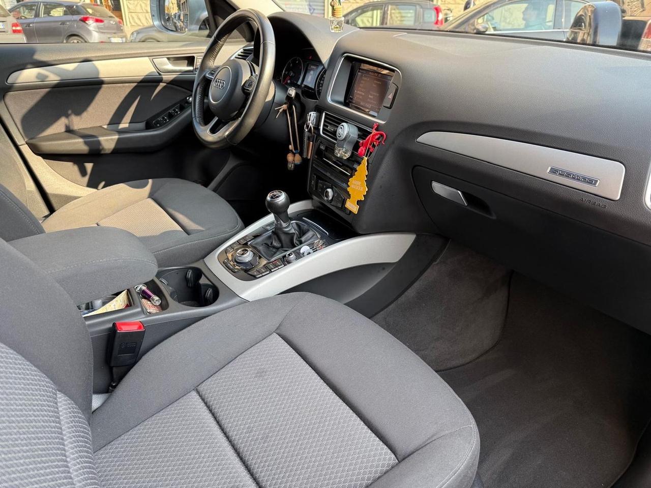 Audi Q5 ADVANCED PLUS 2.0 #7280