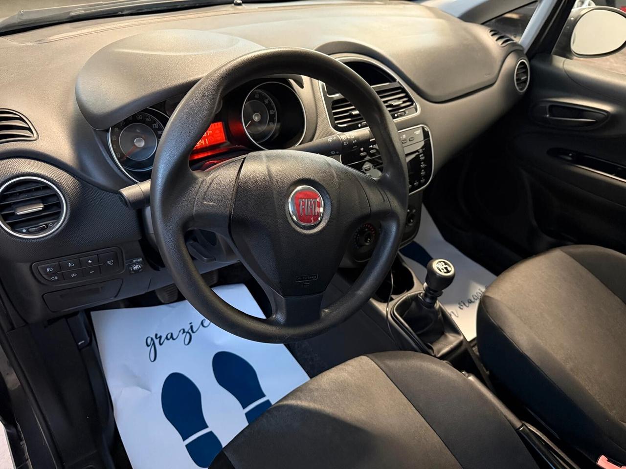 Fiat Punto 1.4 8V 5 porte GPL