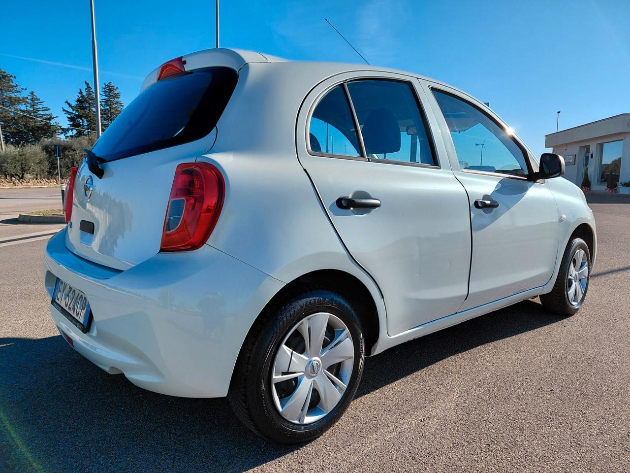 Nissan Micra 1.2 12V 5 porte GPL Eco Acenta TPMS