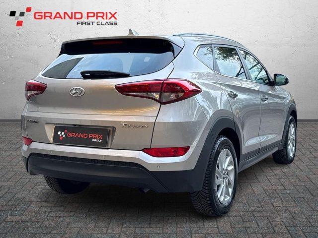 HYUNDAI Tucson 1.7 CRDi DCT XPossible
