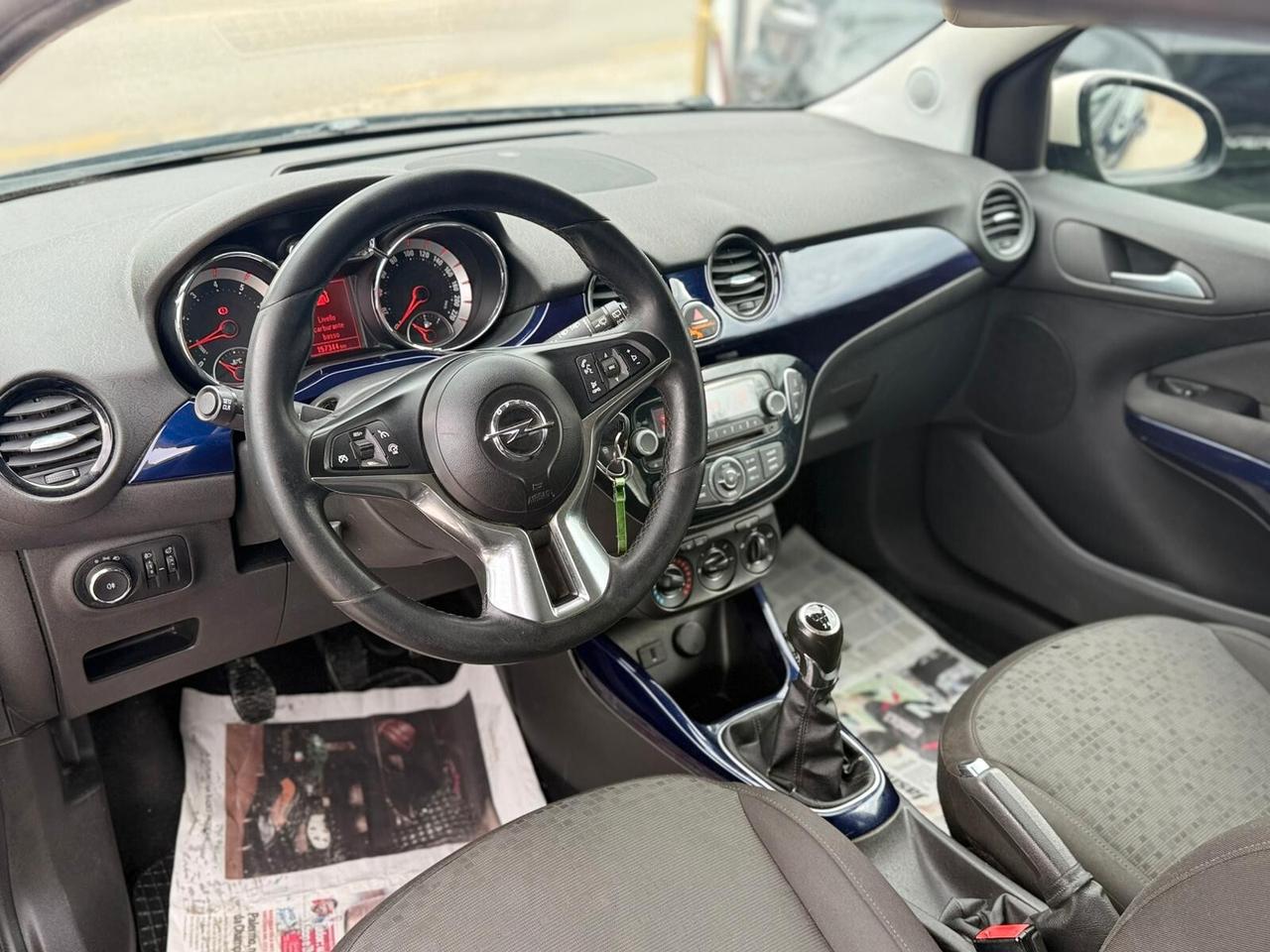 Opel Adam 2014 1.2 Benzina