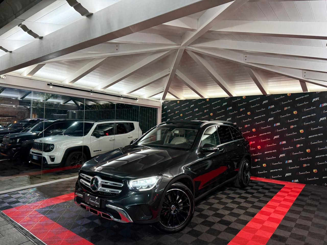 Mercedes-benz GLC 200 220 d 4Matic Sport