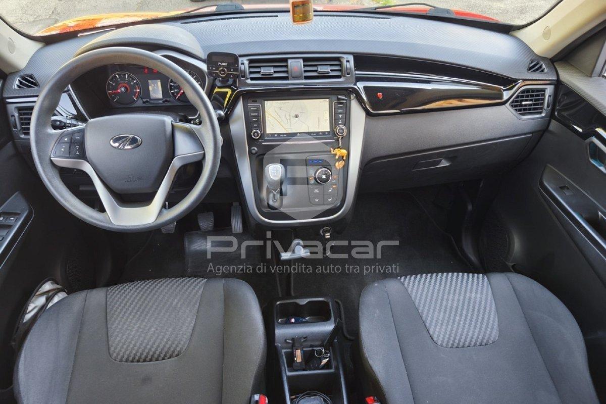 MAHINDRA KUV100 1.2 VVT K8