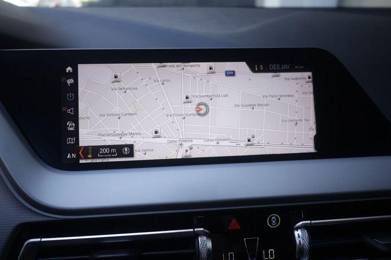 BMW Serie 1 BMW Serie 1 118i Advantage Automatica Unicoproprietario