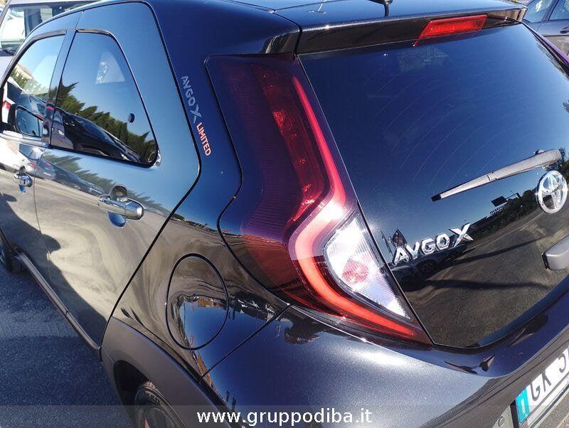 Toyota Aygo X 1.0 Limited 72cv