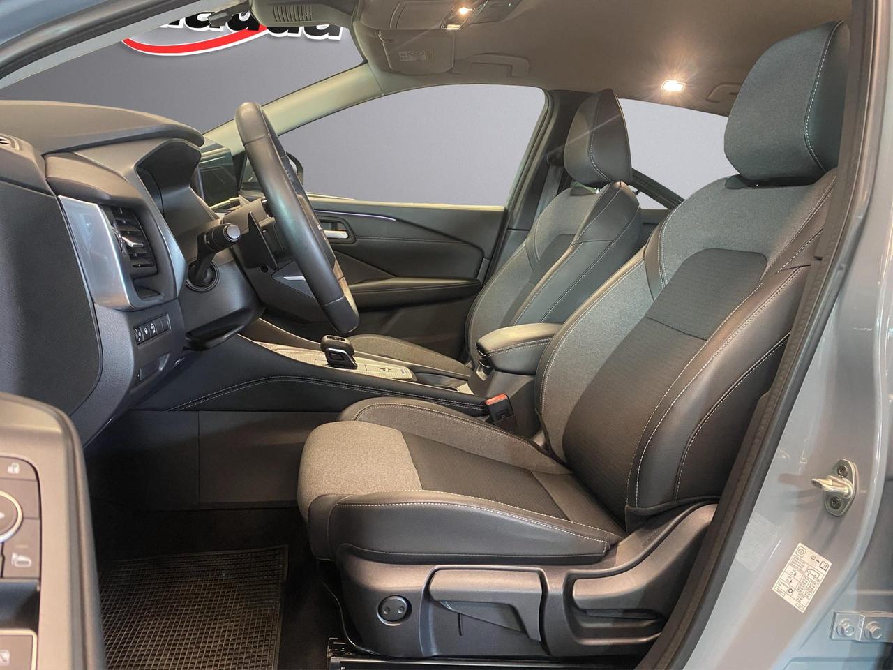 Nissan Qashqai 1.3 mhev N-Connecta 2wd 158cv