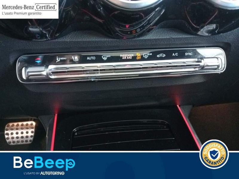 Mercedes-Benz GLB Classe AMG 35 AMG LINE PREMIUM PLUS 4MATIC AUTO