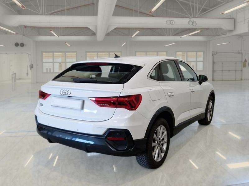 AUDI Q3 SPORTBACK 35 TFSI S TRONIC BUSINESS PLUS SUV