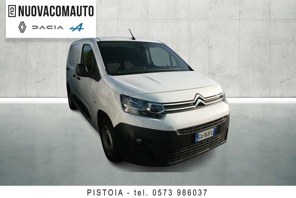 Citroen Berlingo 1.5 bluehdi 75cv M Club 3p.ti