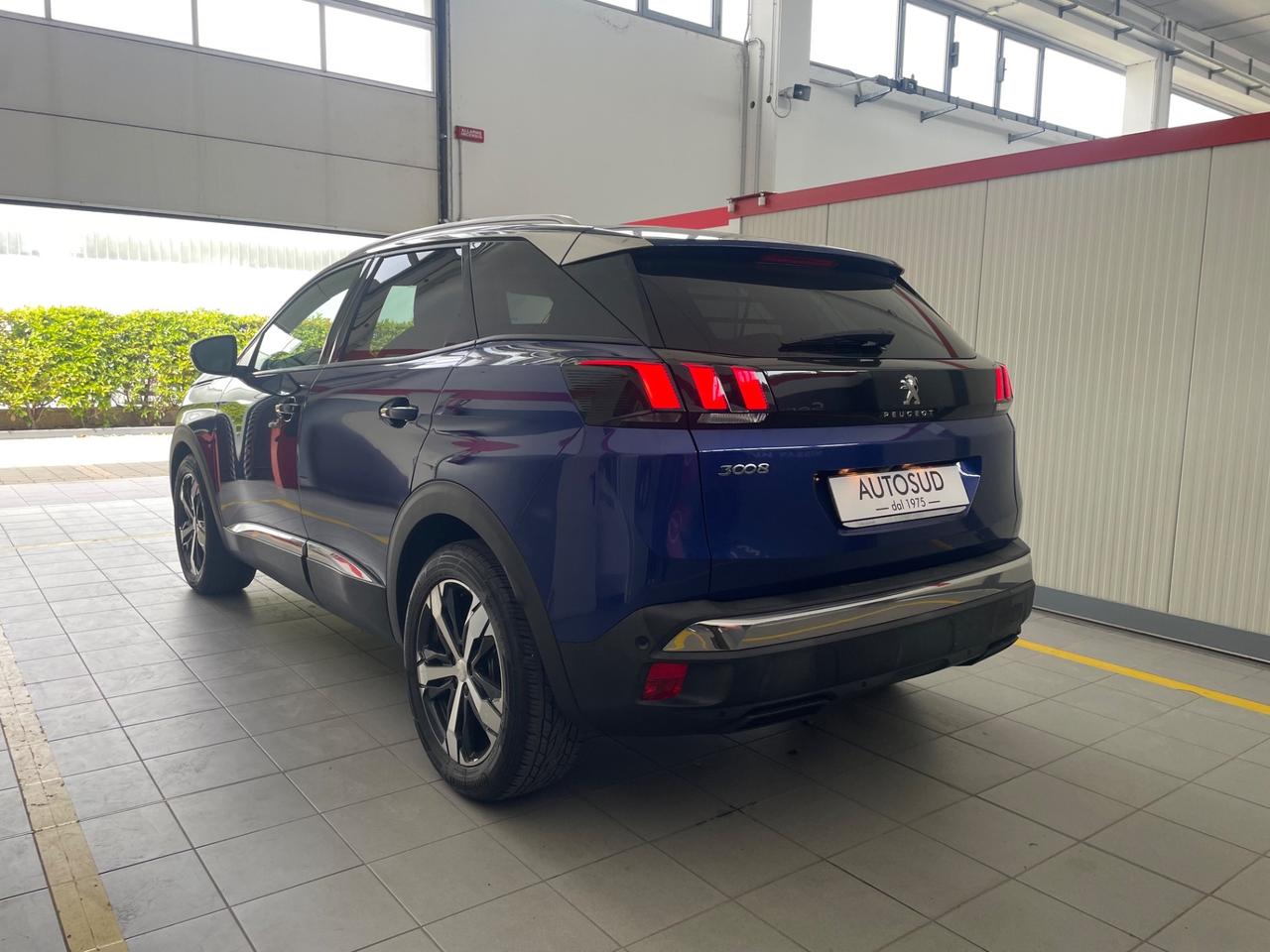 Peugeot 3008 BlueHDi 130 S&S Allure