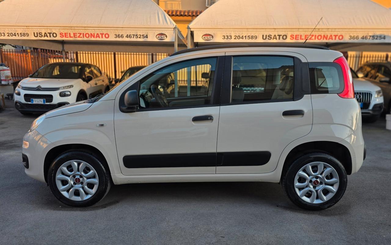 Fiat Panda 0.9 TwinAir Turbo Natural Power Pop
