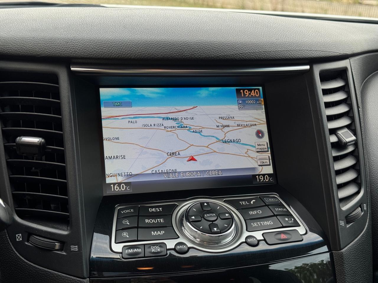 Infiniti FX30d S Premium 238cv