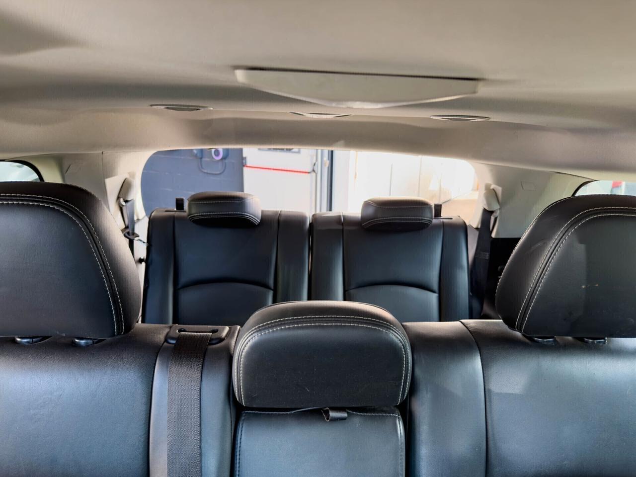Fiat Freemont 2.0 Mjt 4x4 Lounge 7 Posti 170 cv