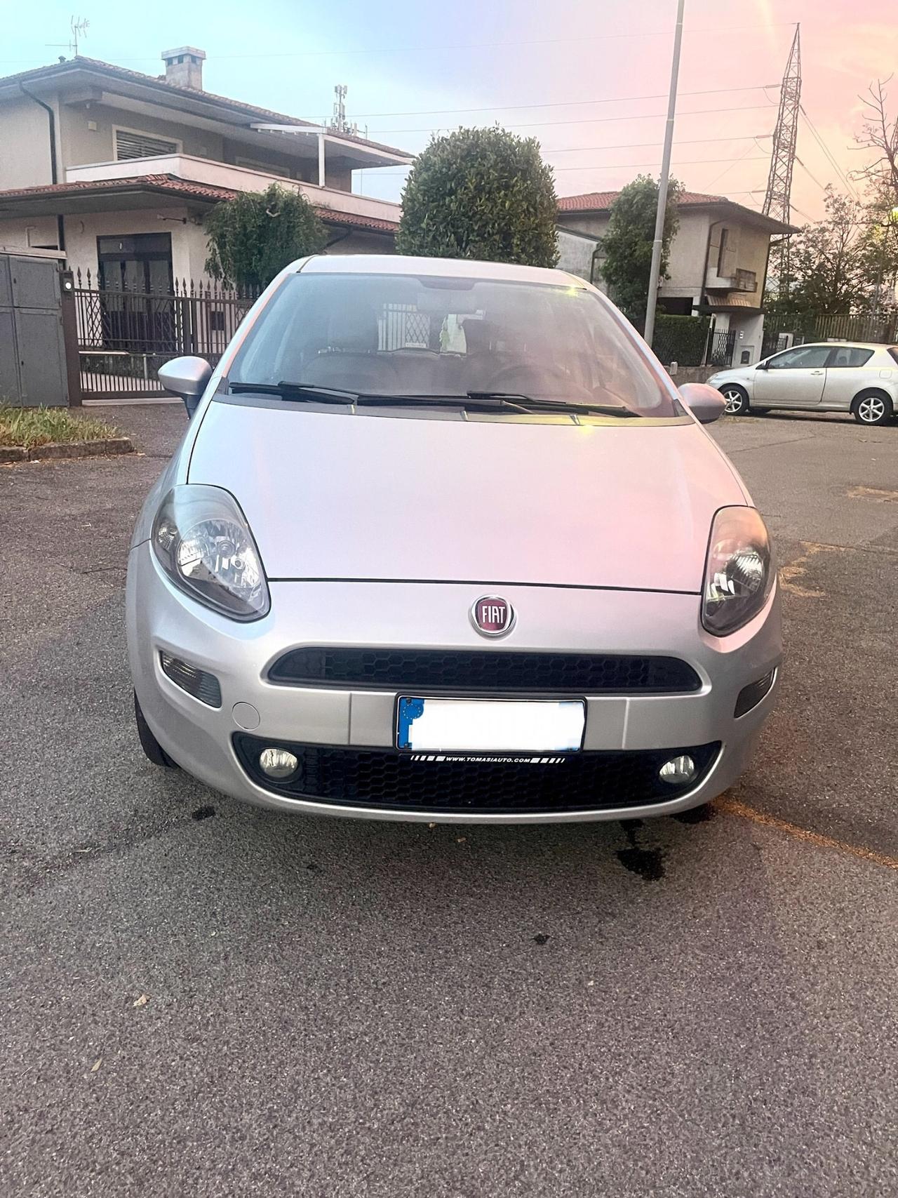 Fiat Punto 1.2 8V 5 porte Benzina-Metano 2013