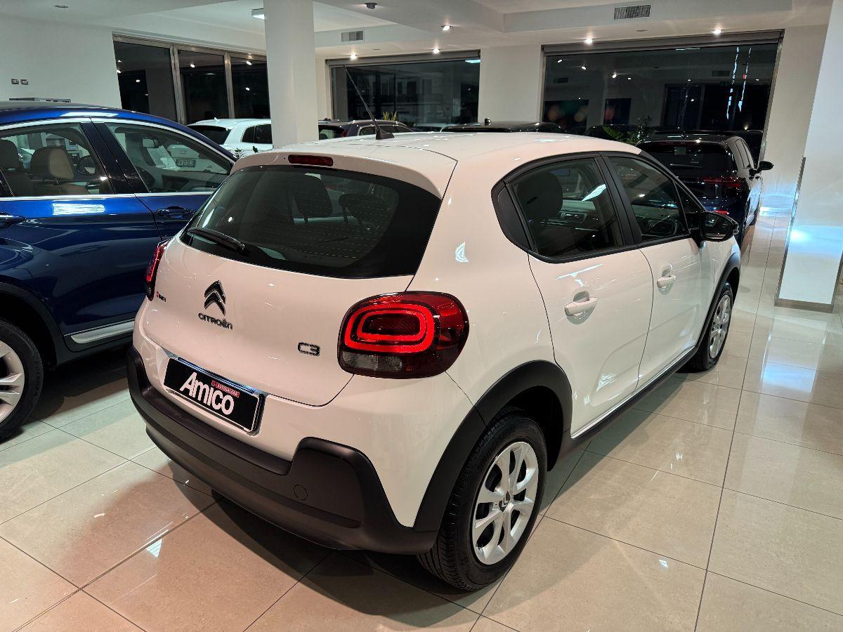 CITROEN C3 1.5 BlueHDi 100 S&S Shine 2021