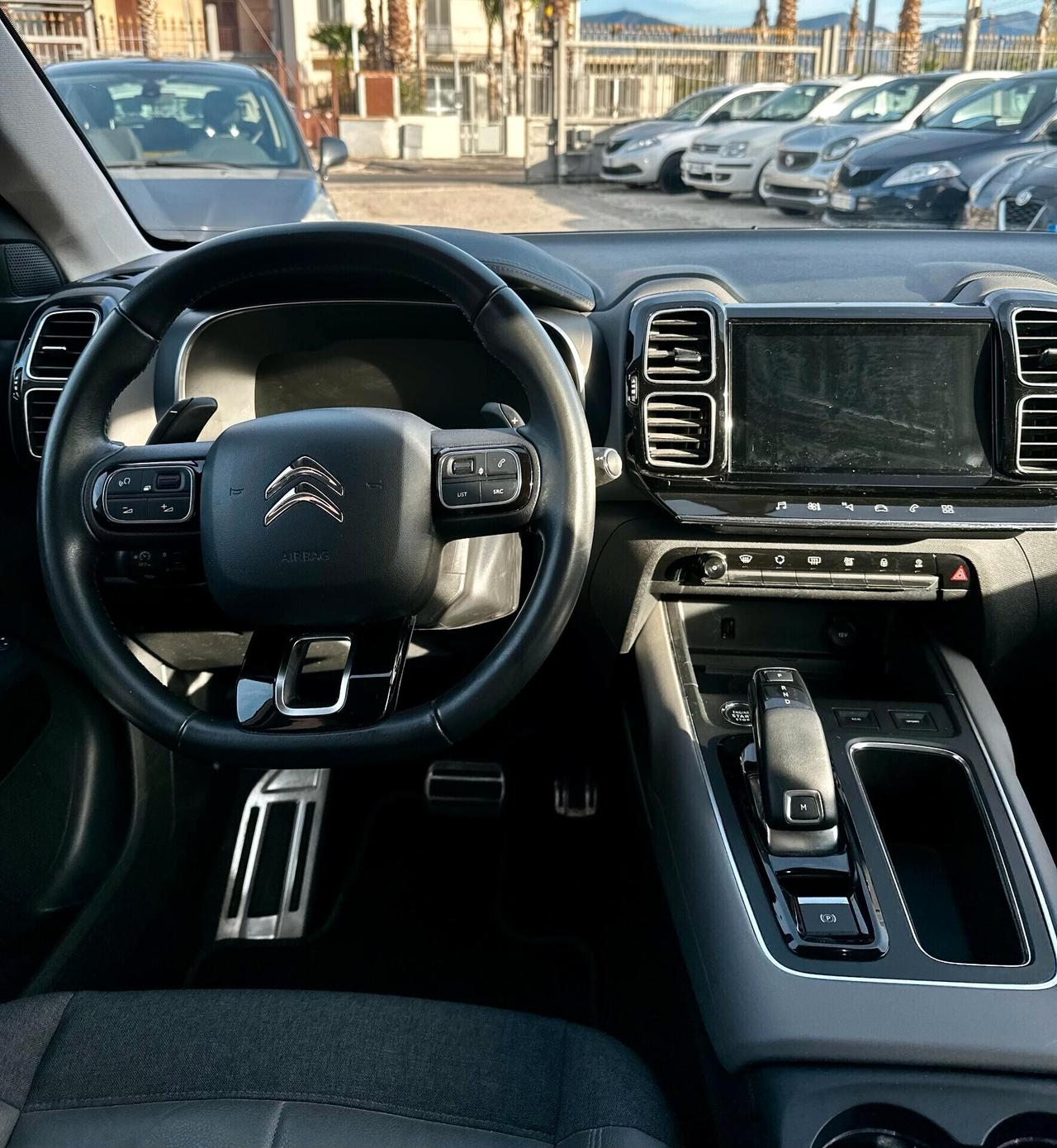 Citroen C5 Aircross C5 Aircross BlueHDi 130 S&S EAT8 Shine