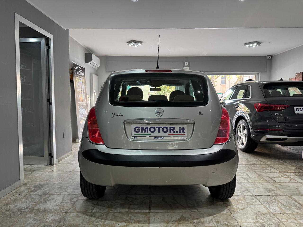 Lancia Ypsilon 1.3 Multijet 16V Argento